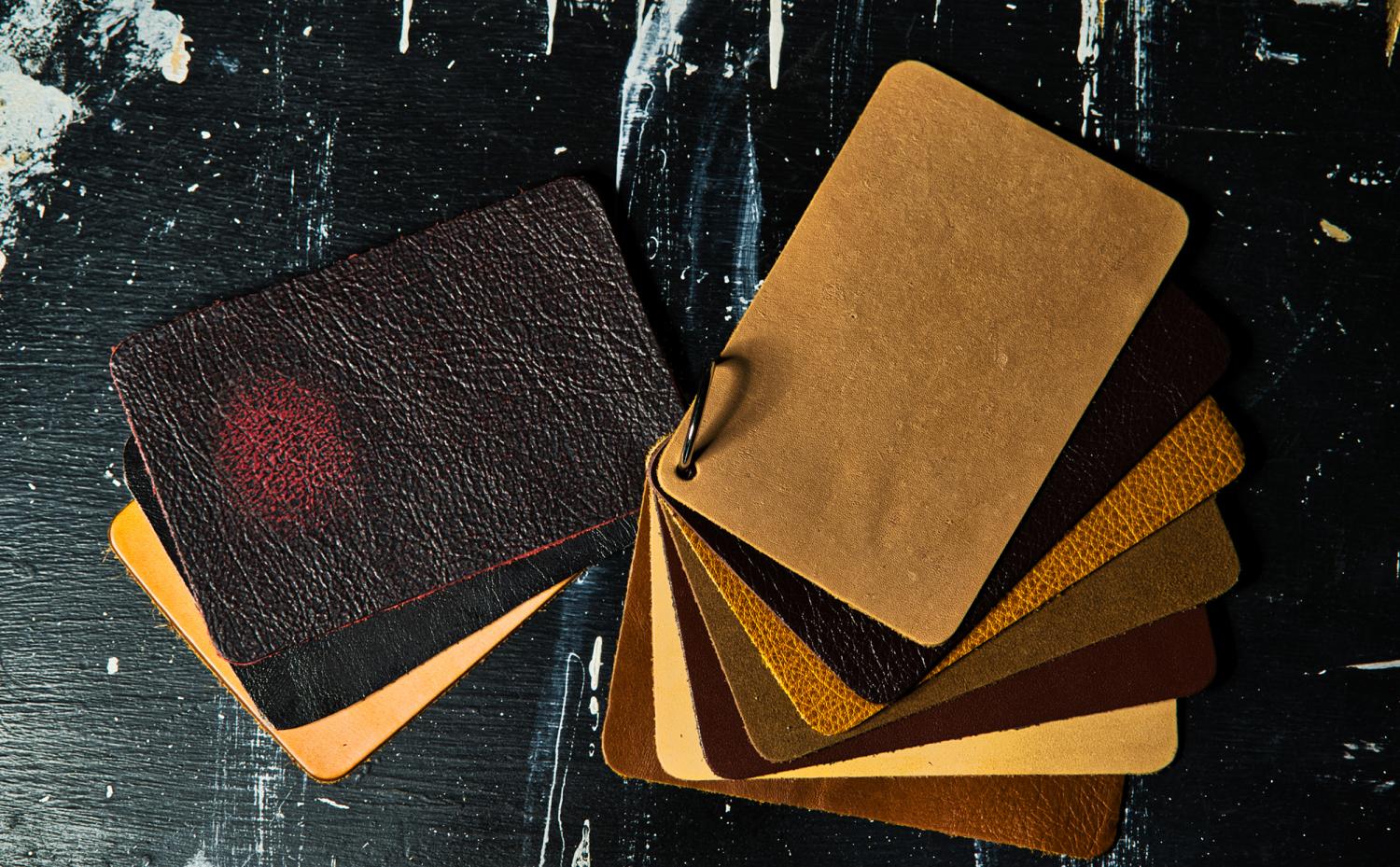 Fakta om olika Lädertyper