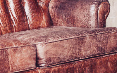 Guide för att mjuka upp hårt läder