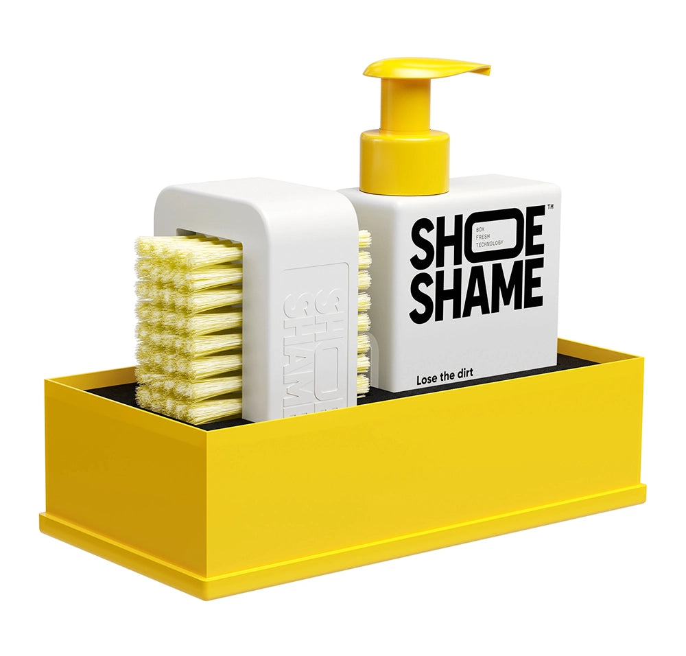 Shoe Shame | Lose The Dirt Kit | Kit för rengöring av Sneakers