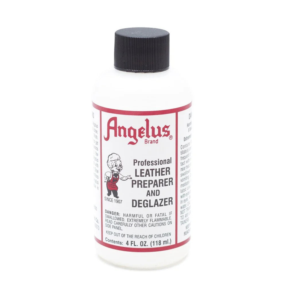 Läderprep | Angelus Preparer & Deglazer