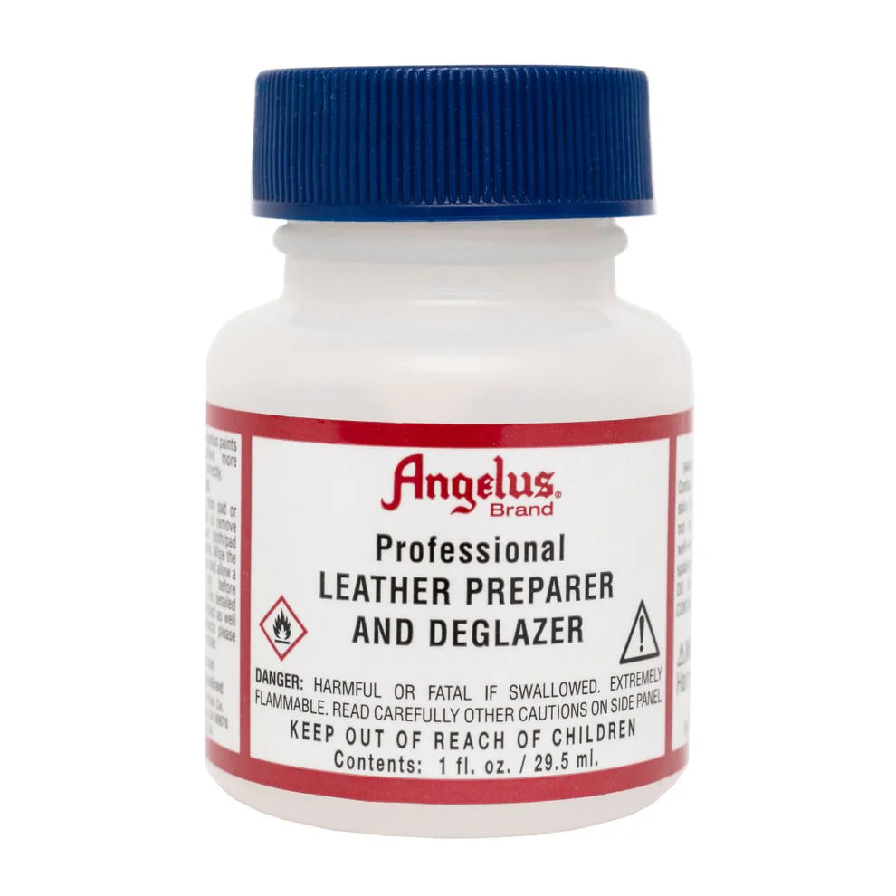 Läderprep | Angelus Preparer & Deglazer