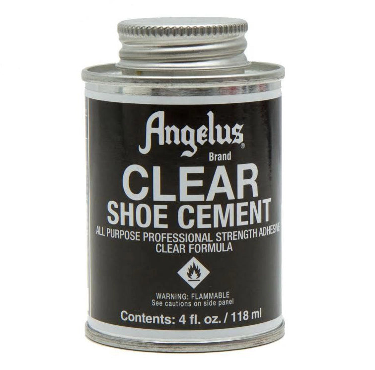 Allroundlim | Angelus Clear Shoe Cement | 118 ml