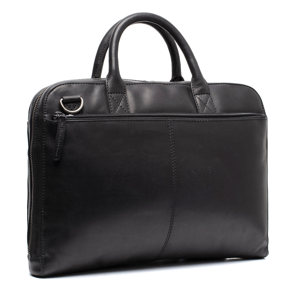 Laptopväska i Läder | Tilbury | The Chesterfield Brand
