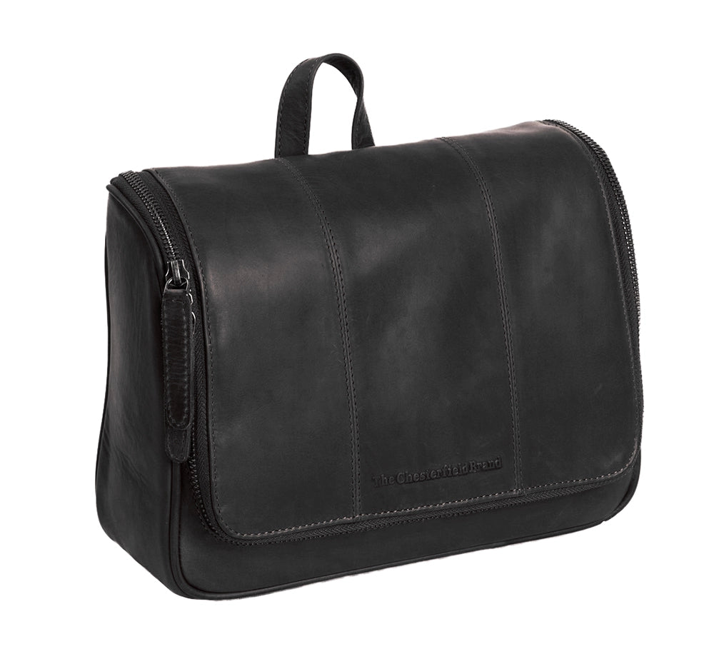 Leather Toiletry Bag | Gillian | The Chesterfield Brand