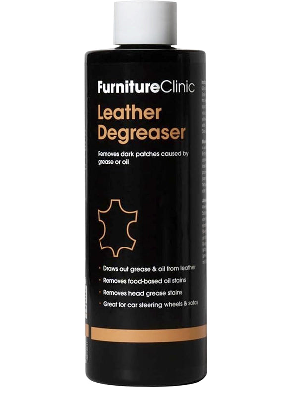 Entfetter für Leder | Furniture Clinic Leather Degreaser | 250 ml