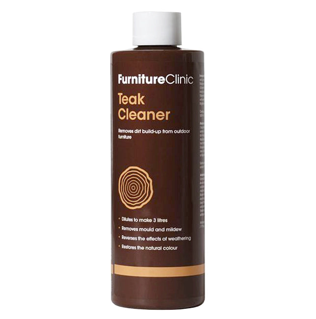 Teakrengöring | Furniture Clinic Teak Cleaner | 500 ml