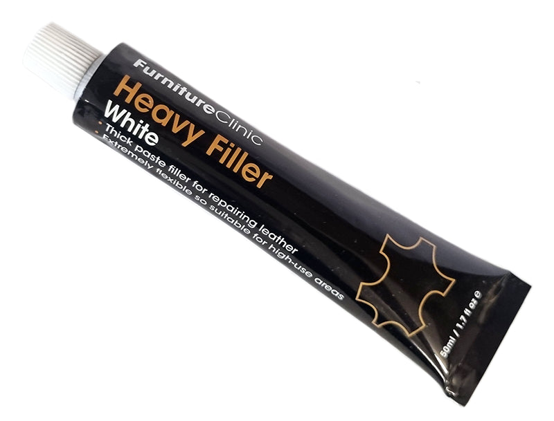Leather Filler - Furniture Clinic Heavy Filler - 50 ml