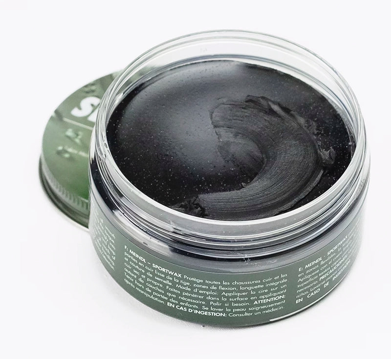 Meindl Sportwax Svart | 80 gr