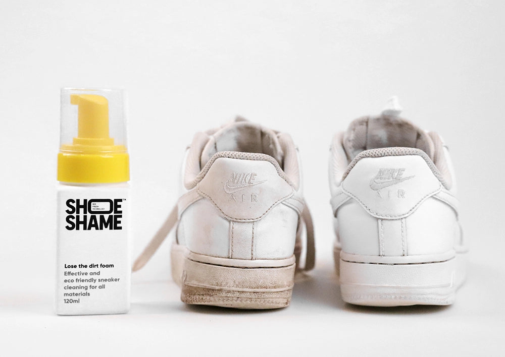 Schuh-Schande | Lose The Dirt-Schaum | Reinigung für Sneaker
