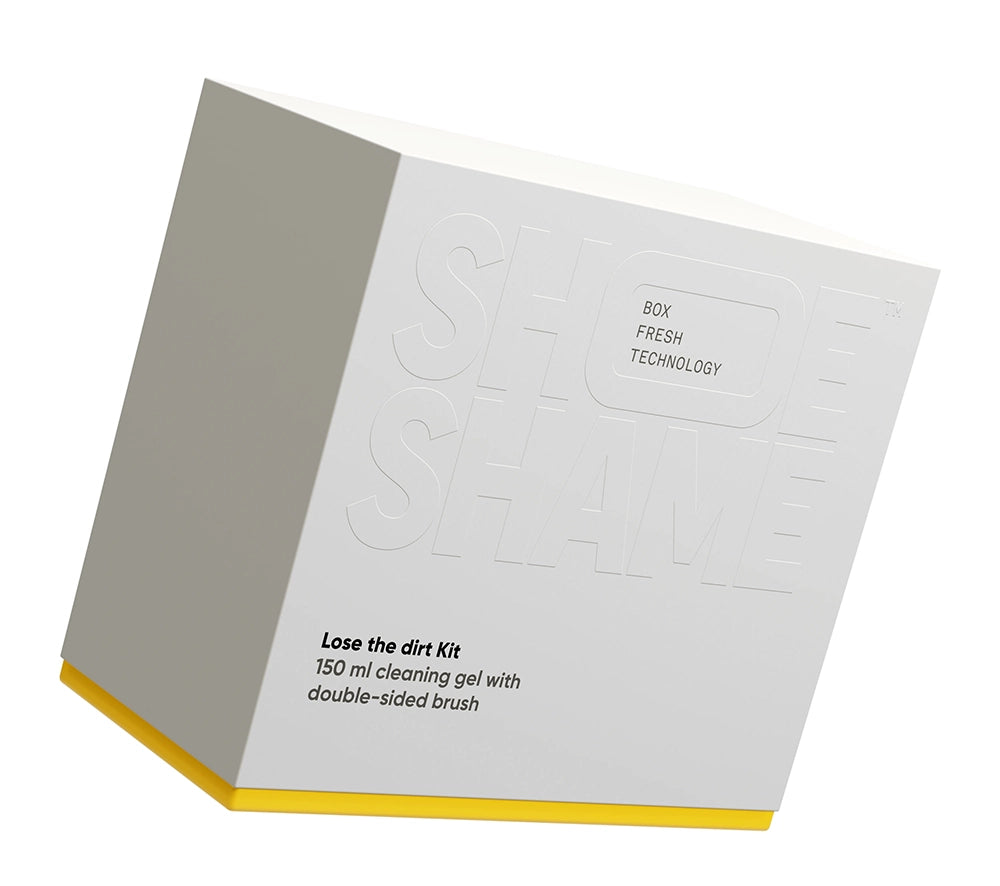 Shoe Shame | Lose The Dirt Kit | Kit för rengöring av Sneakers