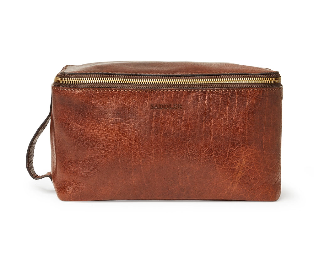 Necessär i Läder | Barolo | Saddler