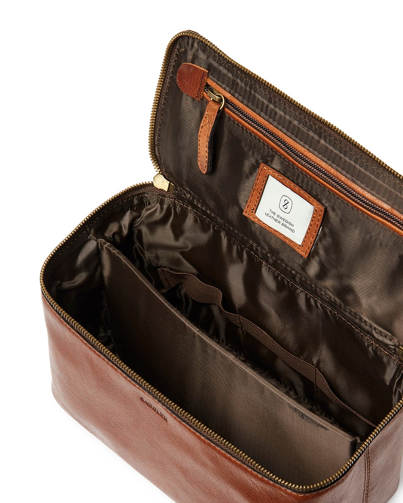 Necessär i Läder | Barolo | Saddler