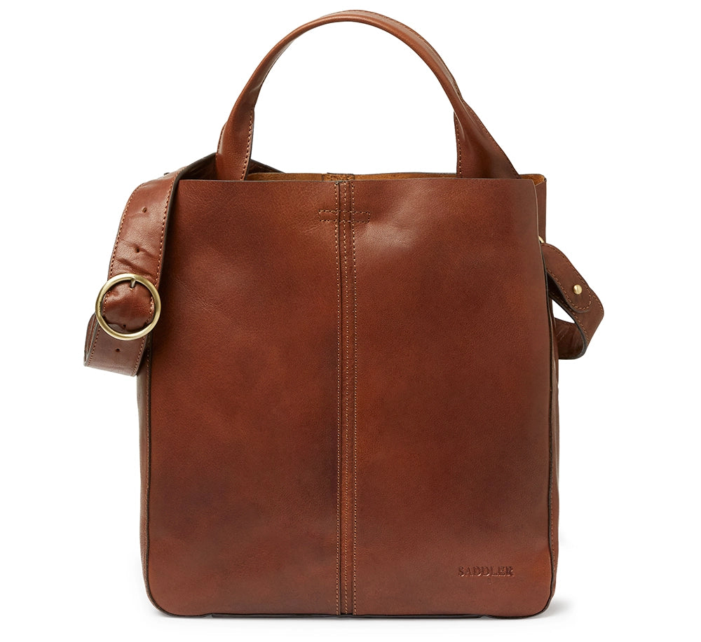 Toteväska i Läder | Elsa | Saddler