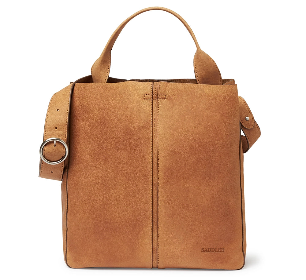 Toteväska i Läder | Elsa | Saddler