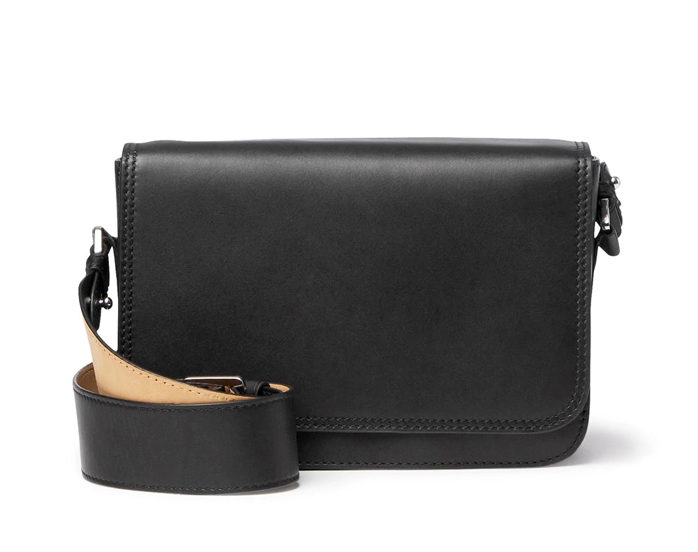 Axelremsväska i Läder | Fondi | Saddler