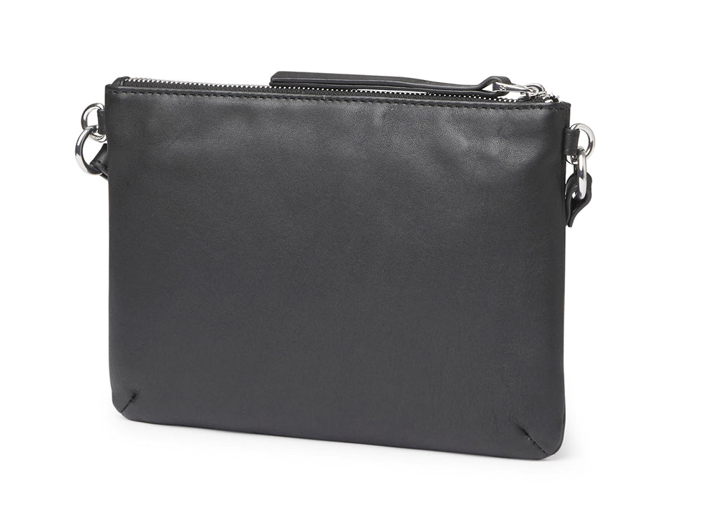 Axelremsväska i Läder | Frances | Saddler