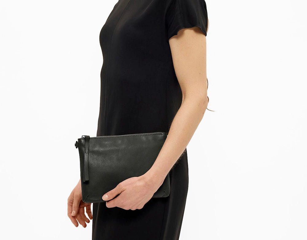 Axelremsväska i Läder | Frances | Saddler