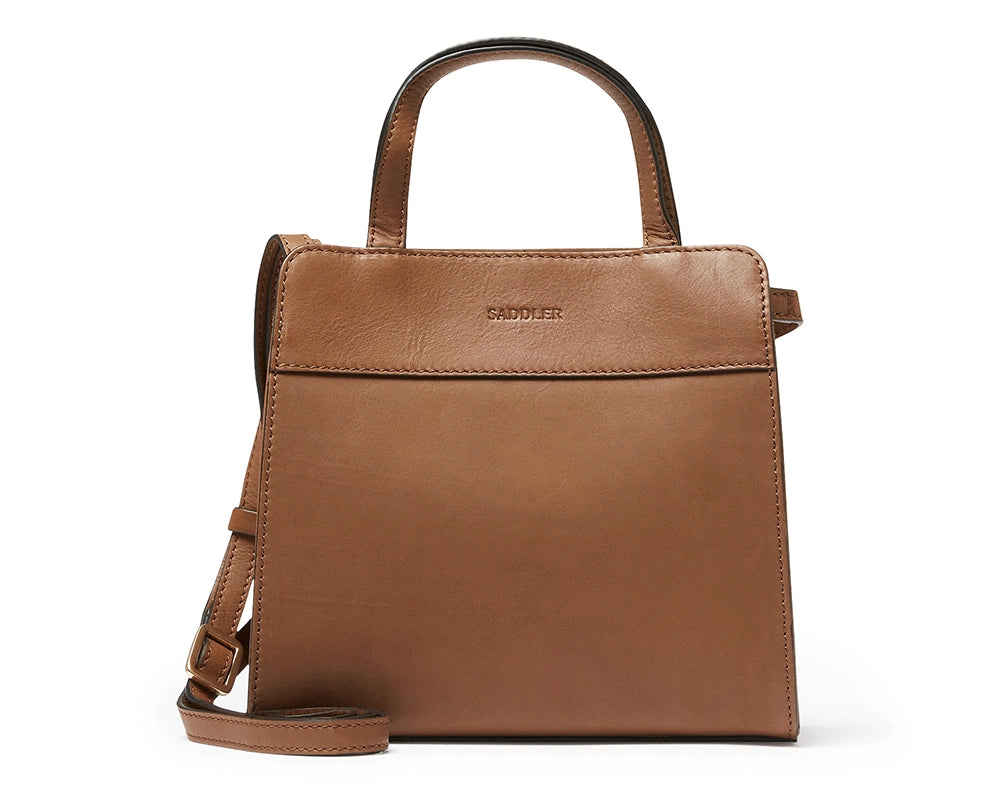 Axelremsväska i Läder | Mia | Saddler