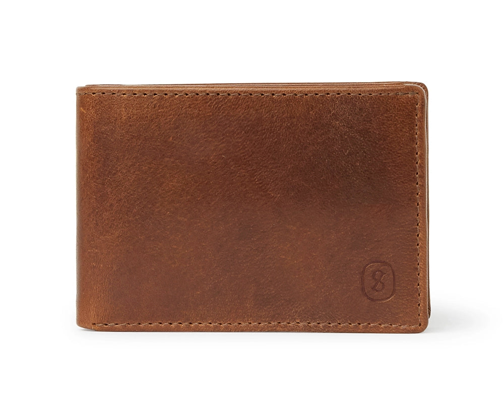 Plånbok i Läder | Rybakken | Saddler