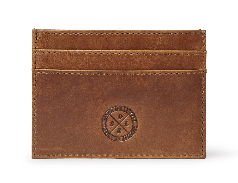 Korthållare i Läder | Southalls | Saddler