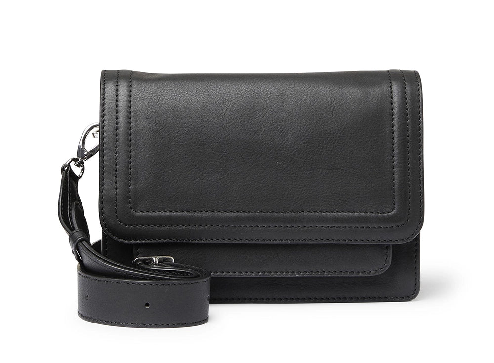 Axelväska i Läder | Stella | Saddler