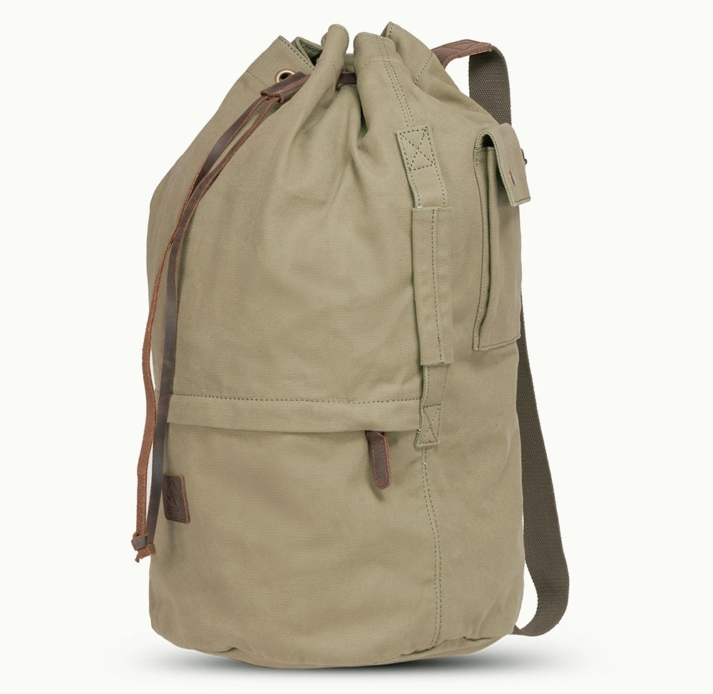 Sjömanspåse i Kanvas | Lockwood | Scippis