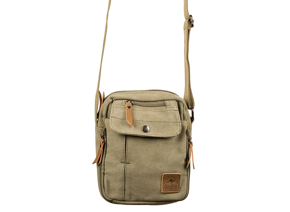 Axelremsväska i Kanvas | Port Arthur | Scippis