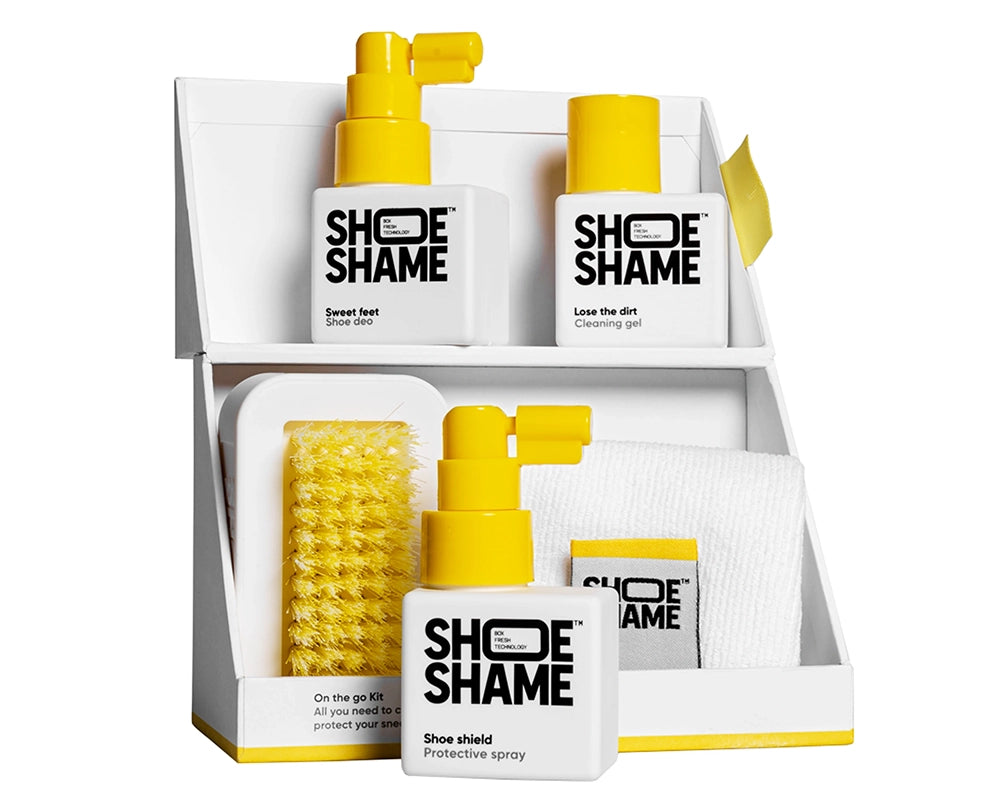 Shoe Shame | On The Go Kit | Skovårdskit för Sneakers