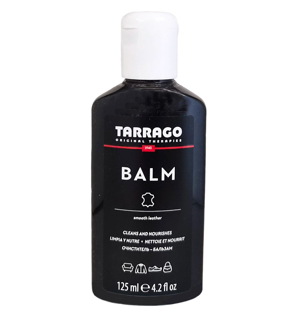Black Leather Balm | TRG Leather Balm Black | 125 ml