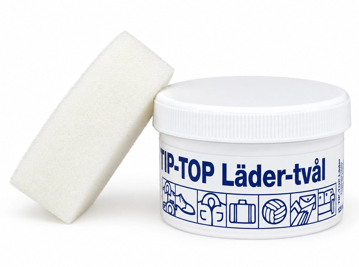 Tip Top Leather Soap | 125 ml