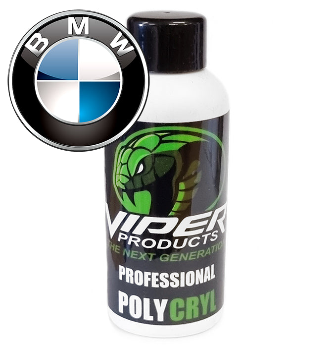 Läderfärg & Vinylfärg till BMW | Viper Polycryl | 100 ml