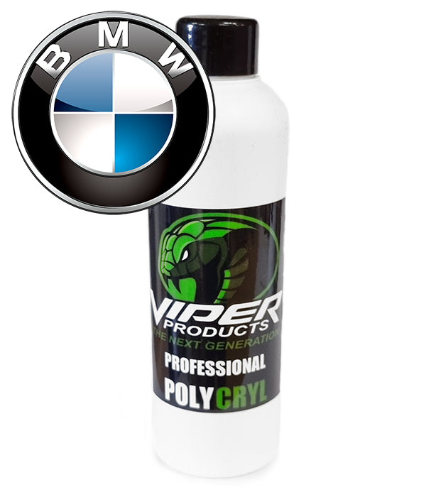 Leather paint & Vinyl paint for BMW | MiniKit for coloring car upholstery | Viper Products