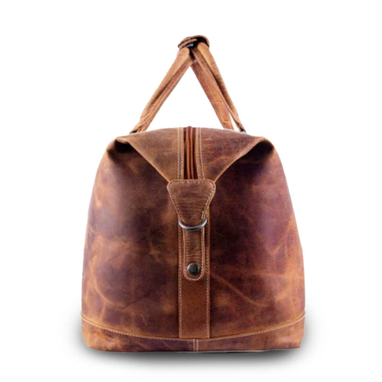 Weekendväska i Läder | Alabama | Alpenleder