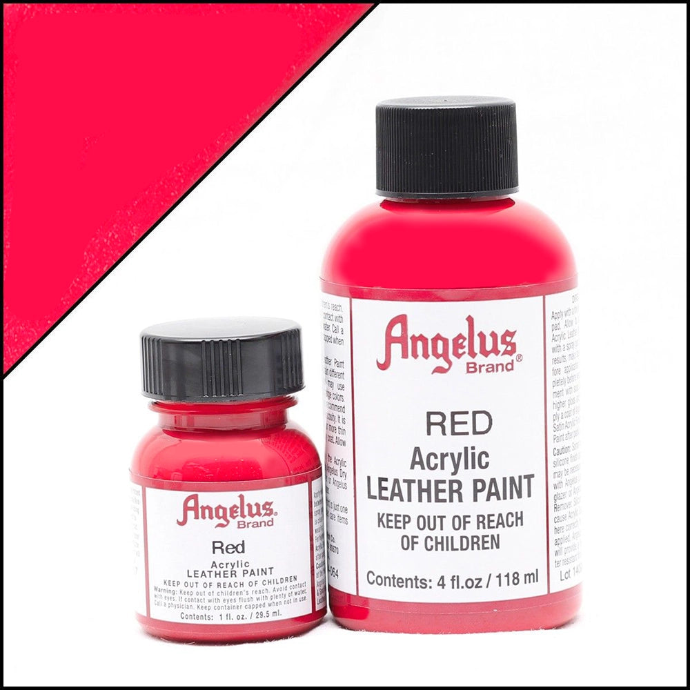 Hellbraune Lederfarbe | Angelus Tan Acryl-Lederfarbe