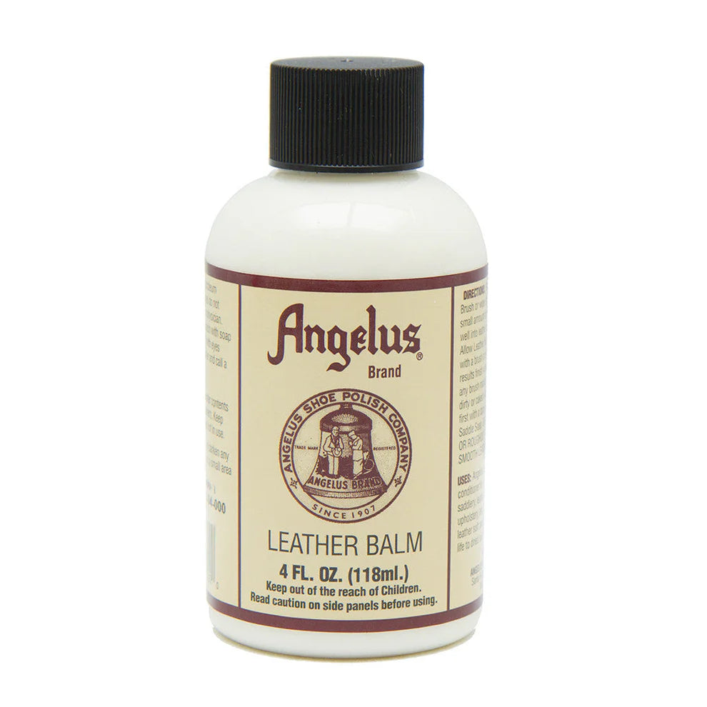 Läderbalsam | Angelus Leather Balm | 118 ml