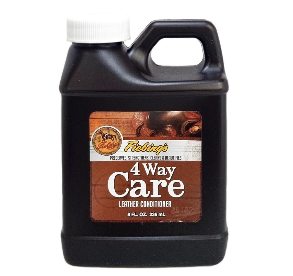 Läderbalsam | Fiebing's 4 Way Care Leather Conditioner | 236 ml