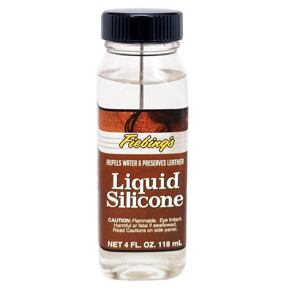 Läderimpregnering | Fiebing's Liquid Silicone | 118 ml