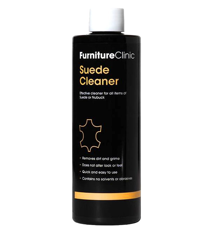 Suede Cleaner | Furniture Clinic Suede Cleaner | 125 ml