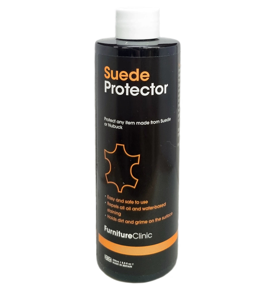 Schutzimprägnierung für Wildleder | Furniture Clinic Suede Protector | 125 ml
