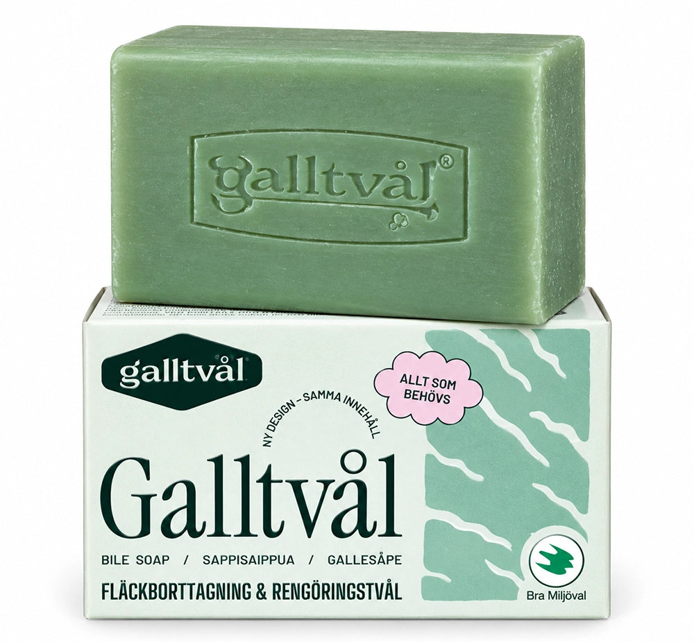 Organic Gall Soap | 100 gr