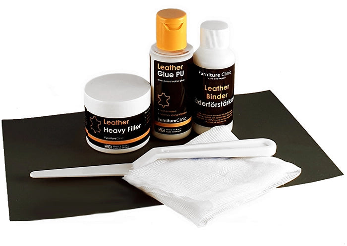 Lederreparatur-Kit - Furniture Clinic